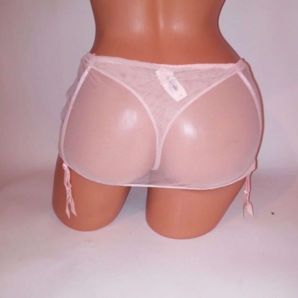Victoria Secret Garter Belt Large - Picture 5 of 6